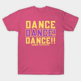 Dance Clothing T-Shirt